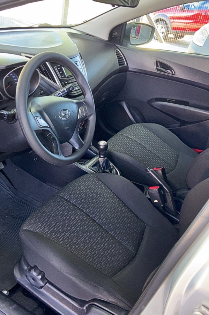 HB20 1.0 UNIQUE 12V FLEX 4P MANUAL - 2019 - CANELA