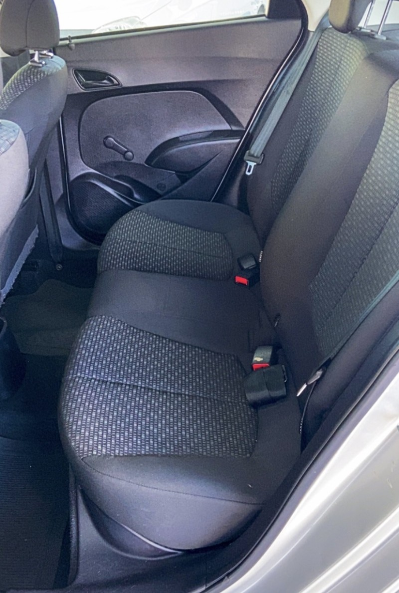 HB20 1.0 UNIQUE 12V FLEX 4P MANUAL - 2019 - CANELA