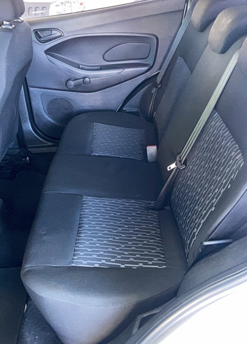 KA 1.0 SE 12V FLEX 4P MANUAL - 2020 - CANELA