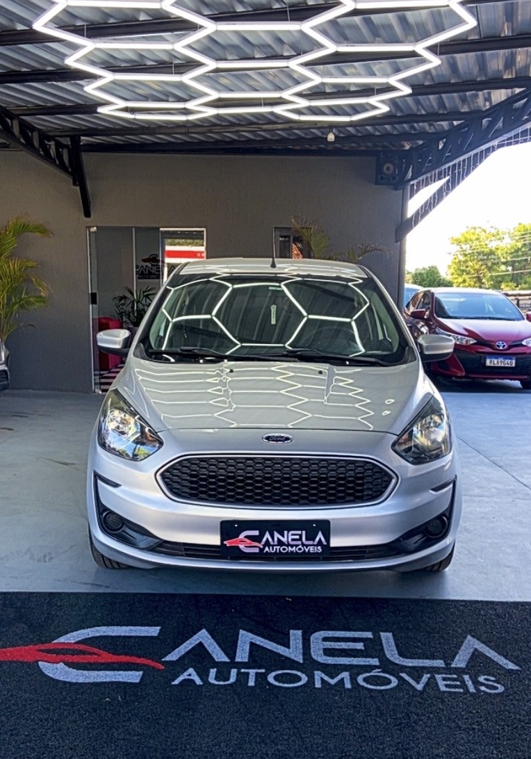 KA 1.0 SE 12V FLEX 4P MANUAL - 2020 - CANELA