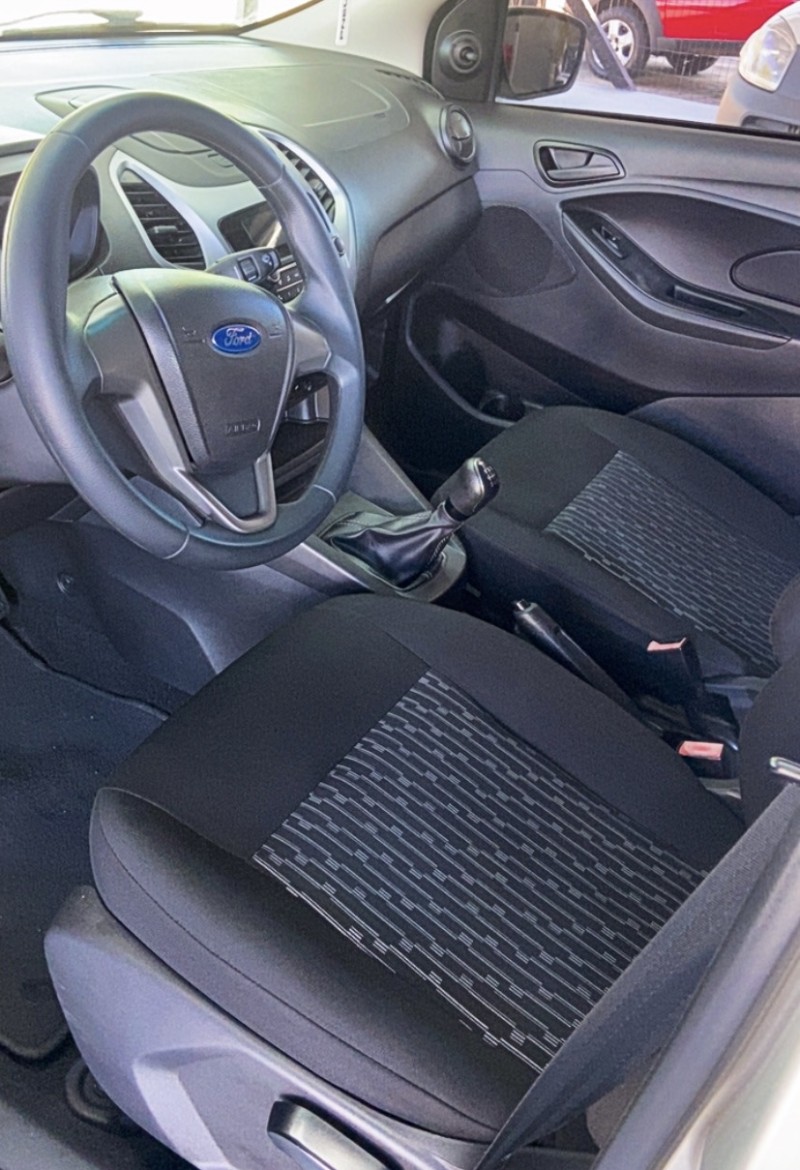 KA 1.0 SE 12V FLEX 4P MANUAL - 2020 - CANELA