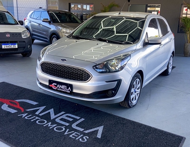 ka 1.0 se 12v flex 4p manual 2020 canela