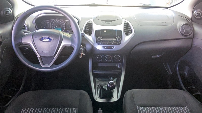 KA 1.0 SE 12V FLEX 4P MANUAL - 2020 - CANELA