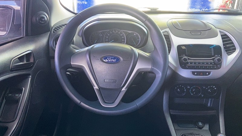 KA 1.0 SE 12V FLEX 4P MANUAL - 2020 - CANELA