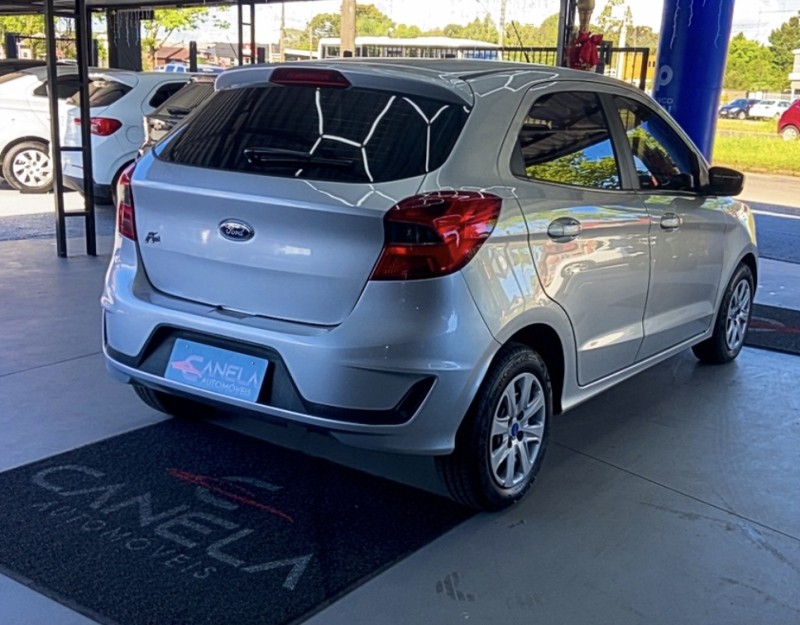 KA 1.0 SE 12V FLEX 4P MANUAL - 2020 - CANELA