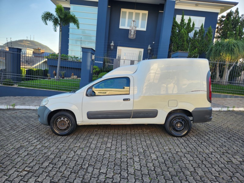 FIORINO 1.4 MPI FURGÃO 8V FLEX 2P MANUAL - 2016 - MONTENEGRO
