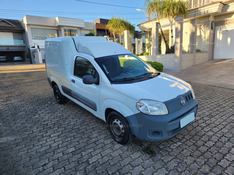 FIORINO 1.4 MPI FURGÃO 8V FLEX 2P MANUAL - 2016 - MONTENEGRO