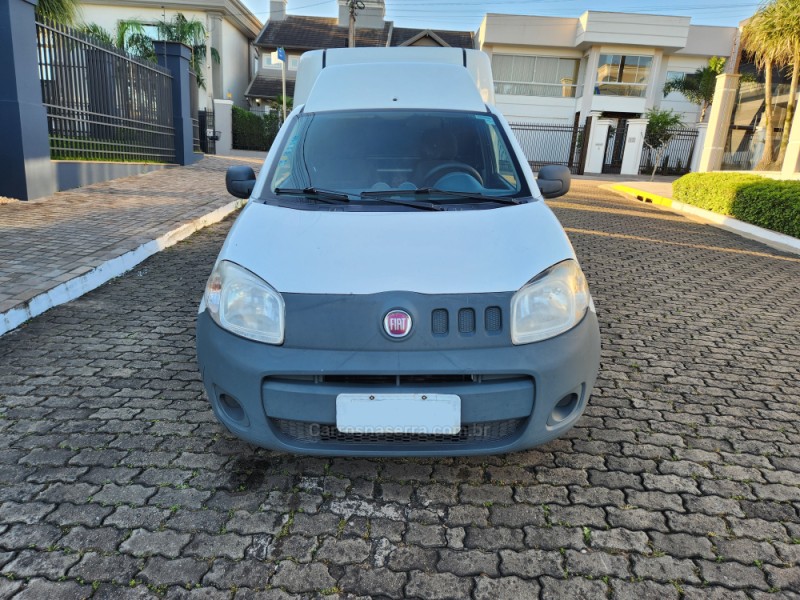 FIORINO 1.4 MPI FURGÃO 8V FLEX 2P MANUAL - 2016 - MONTENEGRO