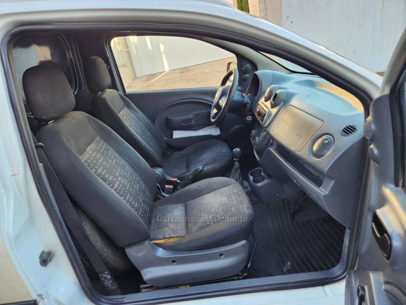 FIORINO 1.4 MPI FURGÃO 8V FLEX 2P MANUAL - 2016 - MONTENEGRO