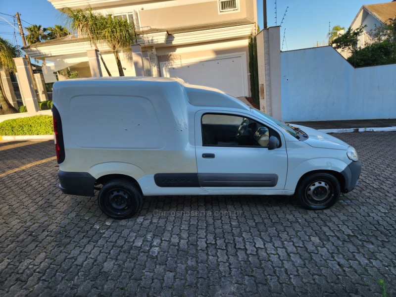 FIORINO 1.4 MPI FURGÃO 8V FLEX 2P MANUAL - 2016 - MONTENEGRO
