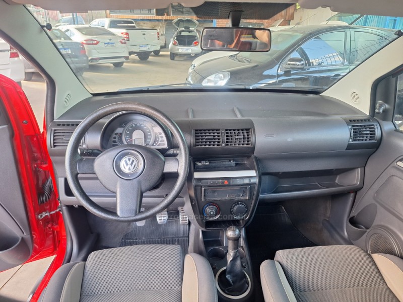 CROSSFOX 1.6 MI FLEX 8V 4P MANUAL - 2007 - CAXIAS DO SUL