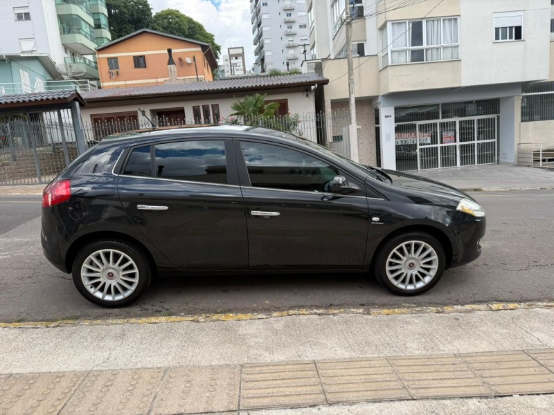 BRAVO 1.8 ABSOLUTE 16V FLEX 4P AUTOMATIZADO - 2012 - BENTO GONçALVES