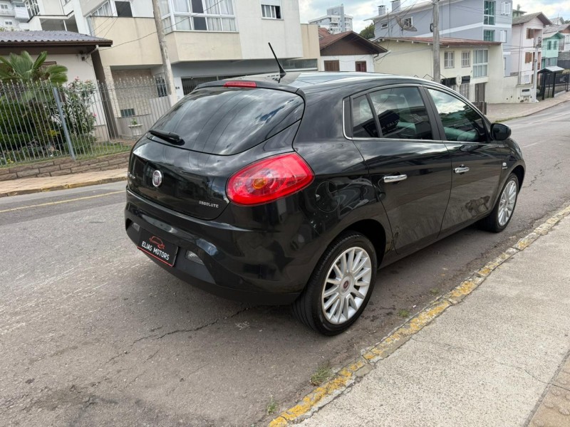 BRAVO 1.8 ABSOLUTE 16V FLEX 4P AUTOMATIZADO - 2012 - BENTO GONçALVES