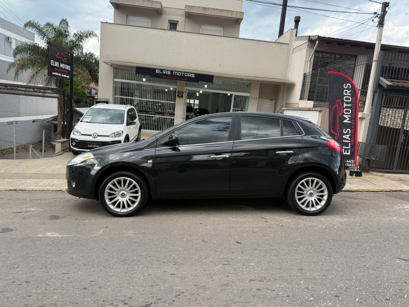 BRAVO 1.8 ABSOLUTE 16V FLEX 4P AUTOMATIZADO - 2012 - BENTO GONçALVES