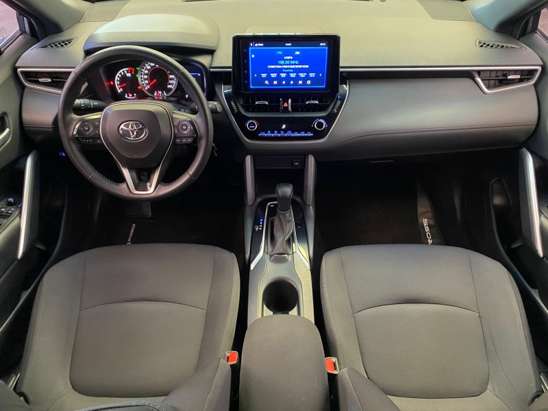 COROLLA 2.0 CROSS XR 16V FLEX 4P AUTOMÁTICO - 2023 - CAXIAS DO SUL