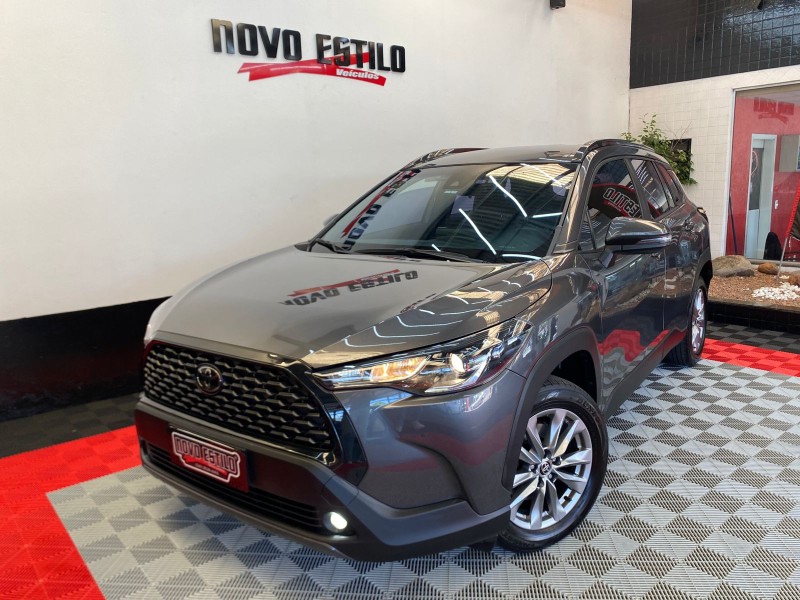COROLLA 2.0 CROSS XR 16V FLEX 4P AUTOMÁTICO - 2023 - CAXIAS DO SUL