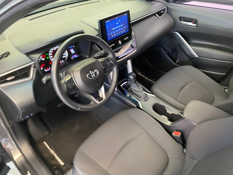 COROLLA 2.0 CROSS XR 16V FLEX 4P AUTOMÁTICO - 2023 - CAXIAS DO SUL