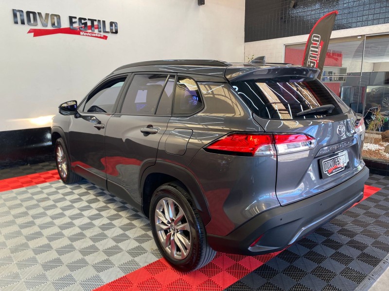 COROLLA 2.0 CROSS XR 16V FLEX 4P AUTOMÁTICO - 2023 - CAXIAS DO SUL