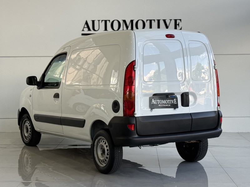 KANGOO 1.6 EXPRESS 16V FLEX 4P MANUAL - 2016 - CAXIAS DO SUL