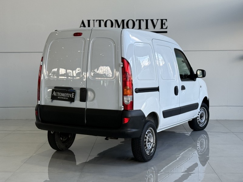 KANGOO 1.6 EXPRESS 16V FLEX 4P MANUAL - 2016 - CAXIAS DO SUL