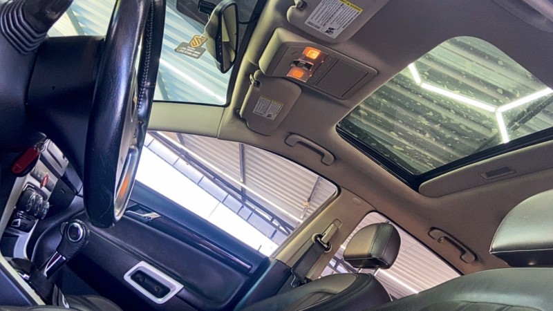 CAPTIVA 2.4 FWD SPORT 16V GASOLINA 4P AUTOMÁTICO - 2015 - CANELA