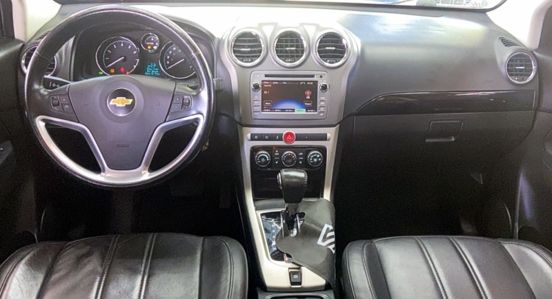 CAPTIVA 2.4 FWD SPORT 16V GASOLINA 4P AUTOMÁTICO - 2015 - CANELA