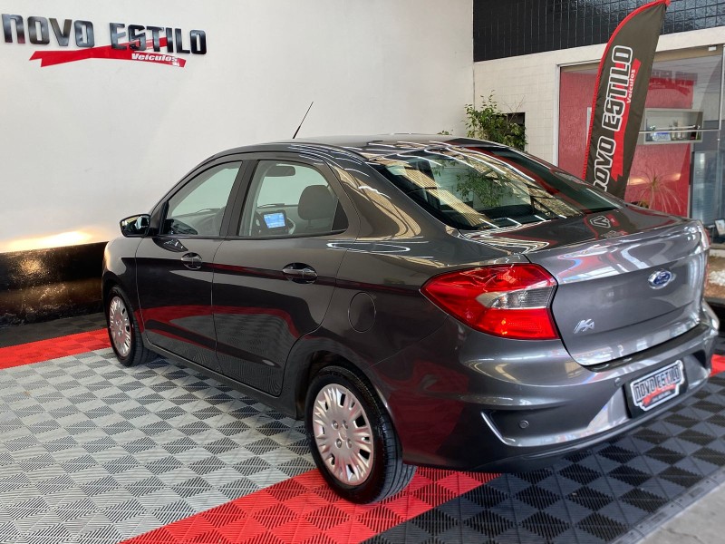 KA + 1.5 SE 12V PLUS FLEX 4P AUTOMÁTICO - 2020 - CAXIAS DO SUL