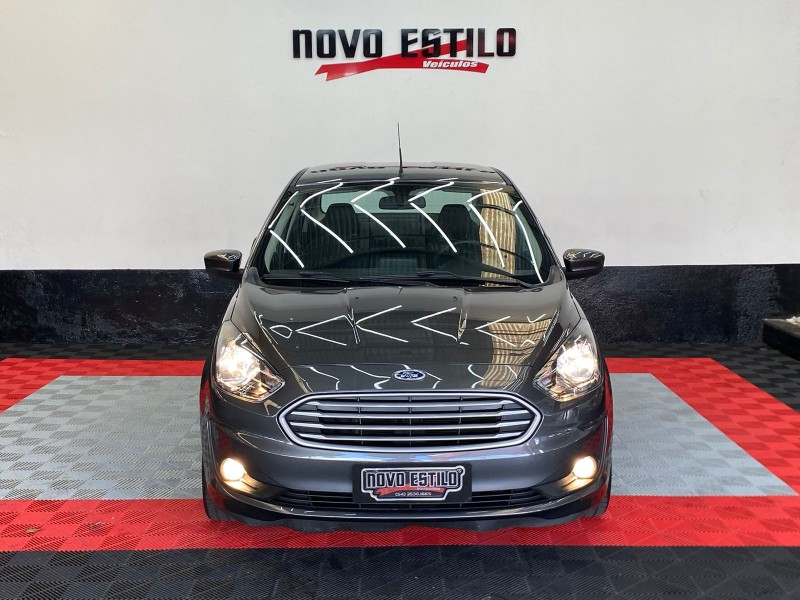 KA + 1.5 SE 12V PLUS FLEX 4P AUTOMÁTICO - 2020 - CAXIAS DO SUL