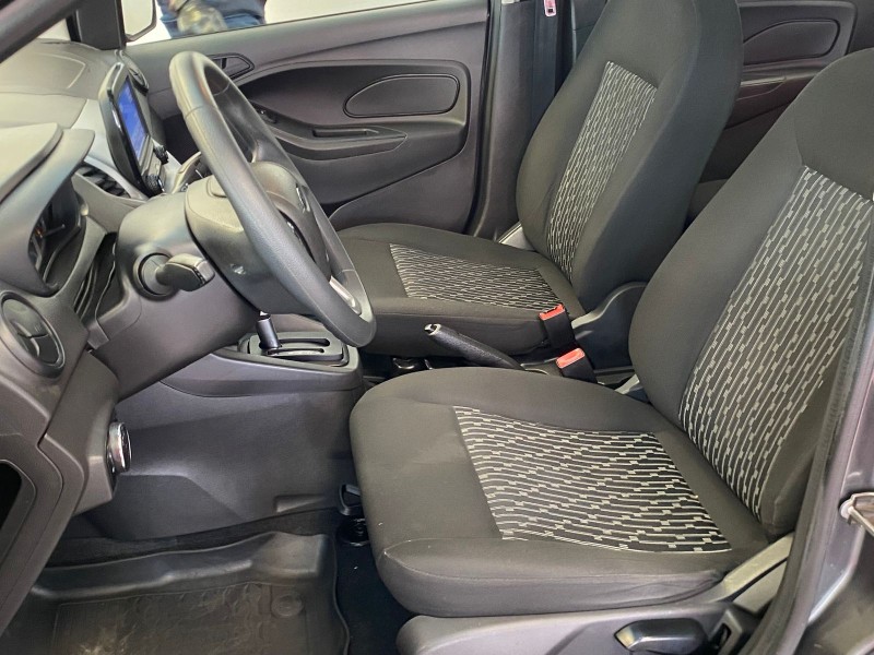 KA + 1.5 SE 12V PLUS FLEX 4P AUTOMÁTICO - 2020 - CAXIAS DO SUL