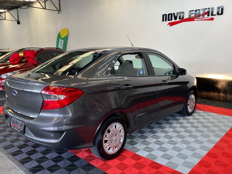 KA + 1.5 SE 12V PLUS FLEX 4P AUTOMÁTICO - 2020 - CAXIAS DO SUL