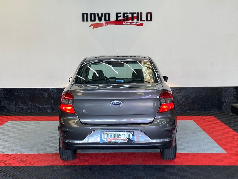 KA + 1.5 SE 12V PLUS FLEX 4P AUTOMÁTICO - 2020 - CAXIAS DO SUL