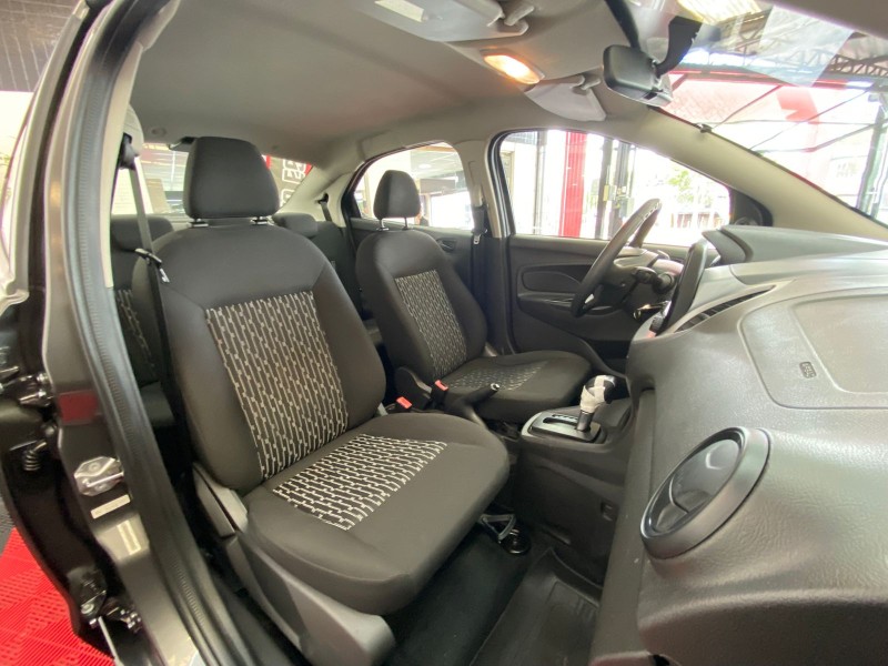 KA + 1.5 SE 12V PLUS FLEX 4P AUTOMÁTICO - 2020 - CAXIAS DO SUL