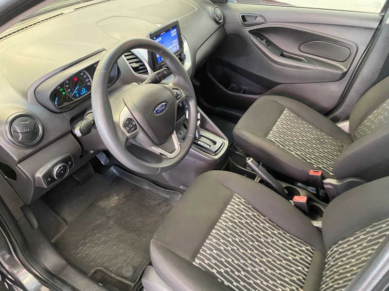 KA + 1.5 SE 12V PLUS FLEX 4P AUTOMÁTICO - 2020 - CAXIAS DO SUL