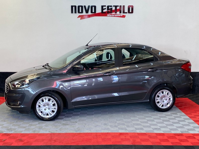 ka   1.5 se 12v plus flex 4p automatico 2020 caxias do sul