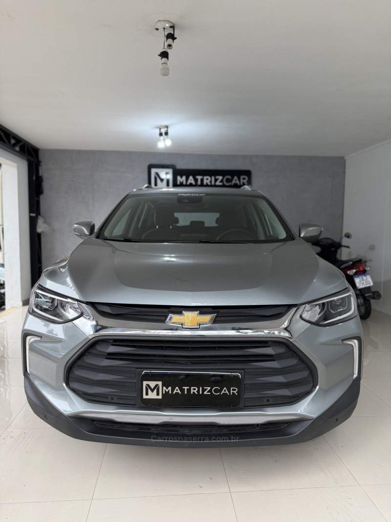 tracker 1.2 12v premier turbo flex 4p automatico 2025 canela