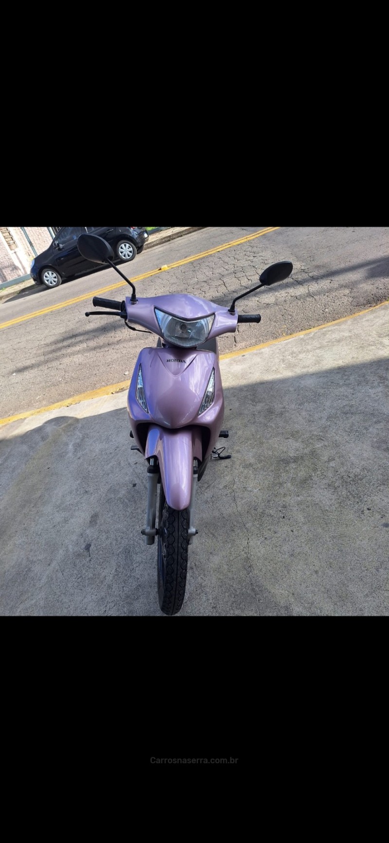 BIZ 125 ES - 2010 - CAXIAS DO SUL