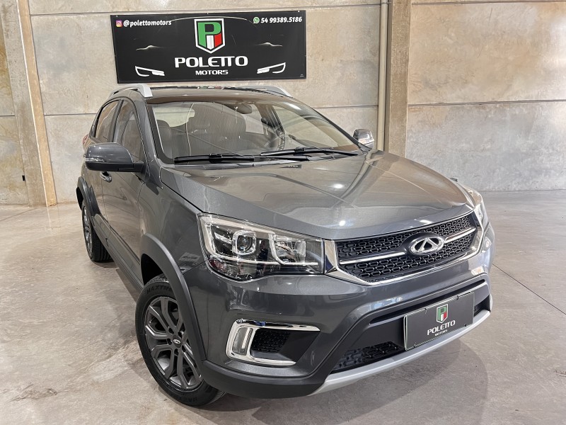 tiggo 1.5 16v 2 look gasolina 4p manual 2022 caxias do sul