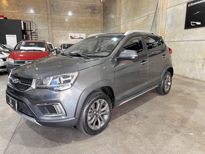 TIGGO 1.5 16V 2 LOOK GASOLINA 4P MANUAL - 2022 - CAXIAS DO SUL