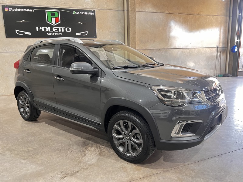 TIGGO 1.5 16V 2 LOOK GASOLINA 4P MANUAL - 2022 - CAXIAS DO SUL