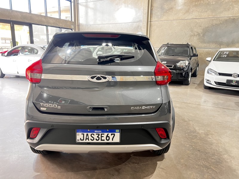 TIGGO 1.5 16V 2 LOOK GASOLINA 4P MANUAL - 2022 - CAXIAS DO SUL