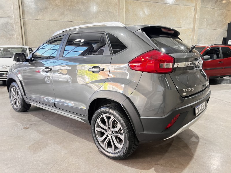 TIGGO 1.5 16V 2 LOOK GASOLINA 4P MANUAL - 2022 - CAXIAS DO SUL