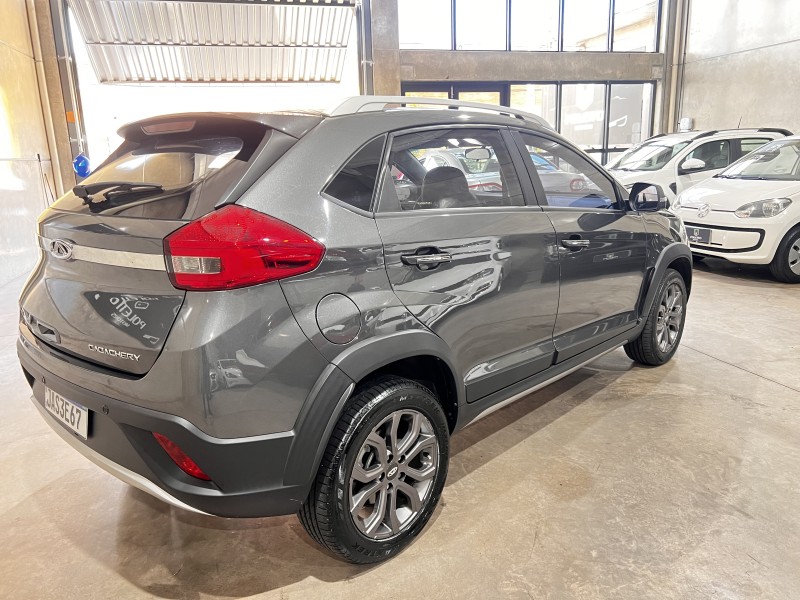 TIGGO 1.5 16V 2 LOOK GASOLINA 4P MANUAL - 2022 - CAXIAS DO SUL