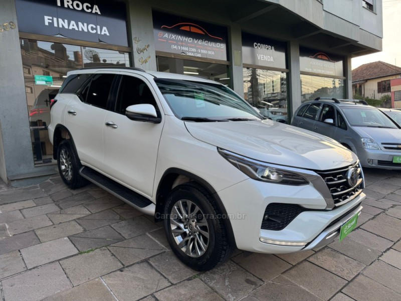 HILUX SW4 2.8 SRX 4X4 16V TURBO INTERCOOLER DIESEL 4P AUTOMÁTICO - 2021 - GARIBALDI