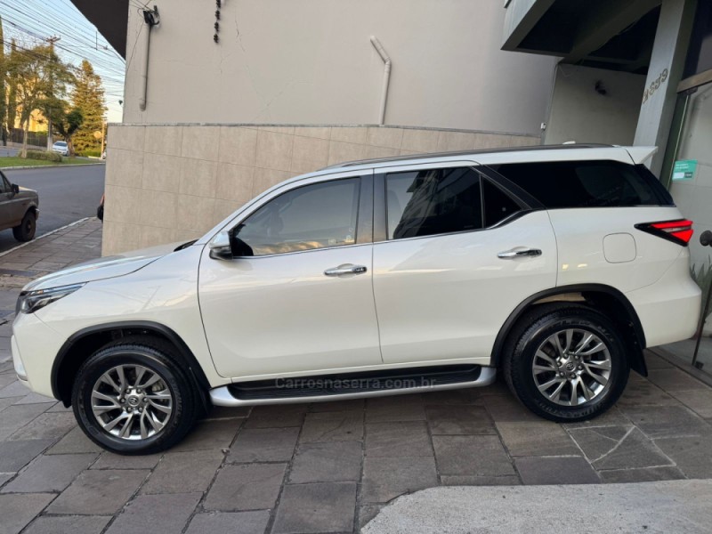 HILUX SW4 2.8 SRX 4X4 16V TURBO INTERCOOLER DIESEL 4P AUTOMÁTICO - 2021 - GARIBALDI