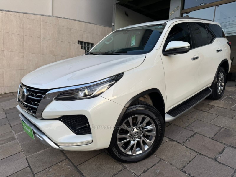 hilux sw4 2.8 srx 4x4 16v turbo intercooler diesel 4p automatico 2021 garibaldi