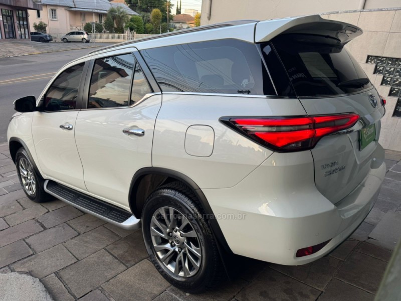 HILUX SW4 2.8 SRX 4X4 16V TURBO INTERCOOLER DIESEL 4P AUTOMÁTICO - 2021 - GARIBALDI