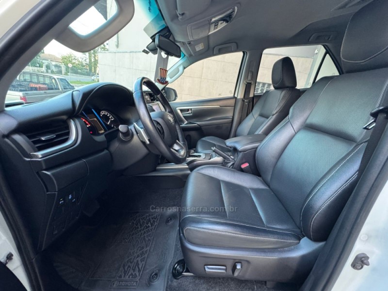 HILUX SW4 2.8 SRX 4X4 16V TURBO INTERCOOLER DIESEL 4P AUTOMÁTICO - 2021 - GARIBALDI