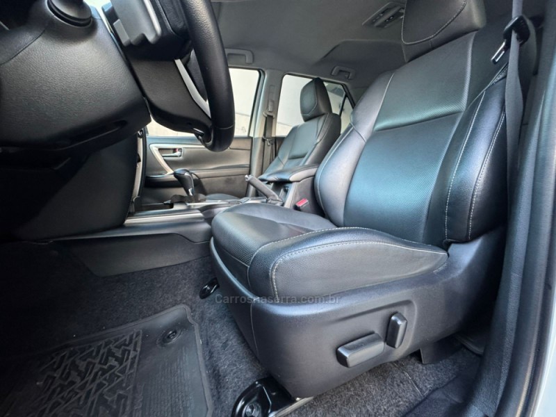 HILUX SW4 2.8 SRX 4X4 16V TURBO INTERCOOLER DIESEL 4P AUTOMÁTICO - 2021 - GARIBALDI