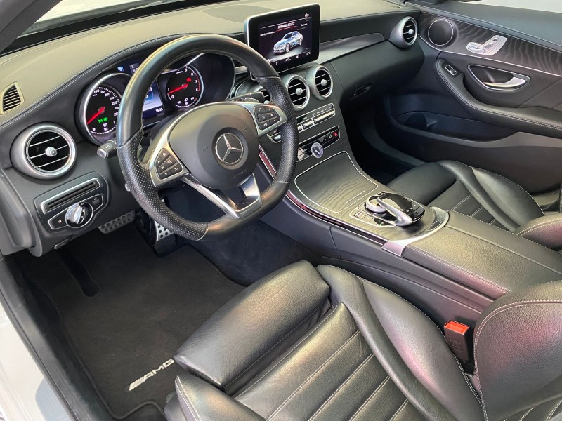 C 250 2.0 CGI SPORT TURBO 16V GASOLINA 4P AUTOMÁTICO - 2016 - CAXIAS DO SUL