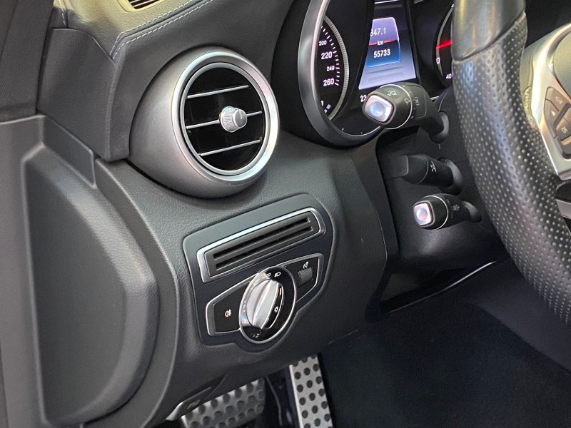 C 250 2.0 CGI SPORT TURBO 16V GASOLINA 4P AUTOMÁTICO - 2016 - CAXIAS DO SUL